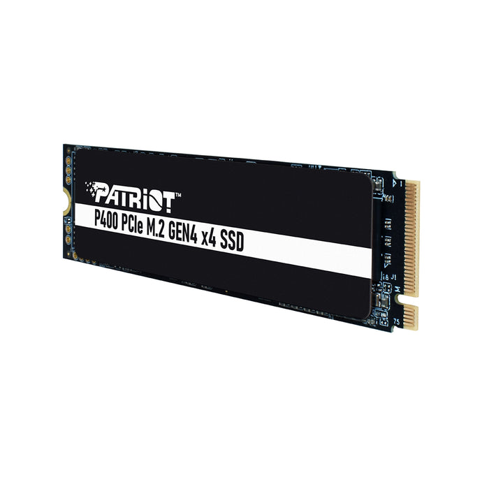 Patriot P400 (P400LP2KGM28H) 2TB NVMe SSD M.2 Interface, 2.0, PCIe Gen4, 2280, Read 7,000MB/s, Write 4,800MB/s, 5-year warranty-Hard Drives-Gigante Computers