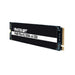 Patriot P400 (P400LP2KGM28H) 2TB NVMe SSD M.2 Interface, 2.0, PCIe Gen4, 2280, Read 7,000MB/s, Write 4,800MB/s, 5-year warranty-Hard Drives-Gigante Computers