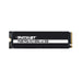 Patriot P400 (P400LP2KGM28H) 2TB NVMe SSD M.2 Interface, 2.0, PCIe Gen4, 2280, Read 7,000MB/s, Write 4,800MB/s, 5-year warranty-Hard Drives-Gigante Computers
