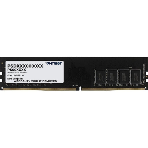 Patriot Signature Line 16GB No Heatsink (1 x 16GB) DDR4 3200MHz DIMM System Memory, Bulk Packed-Memory-Gigante Computers