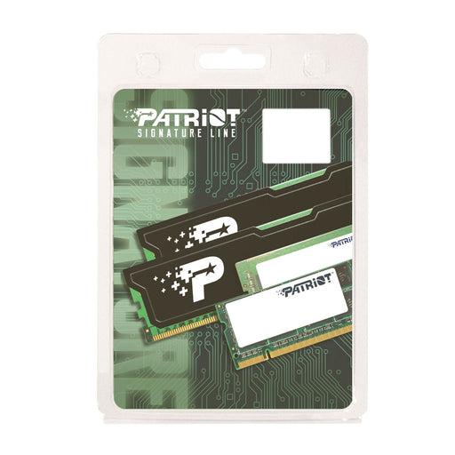 Patriot Signature Line 4GB No Heatsink (1 x 4GB) DDR3 1600MHz SODIMM System Memory-System Memory-Gigante Computers