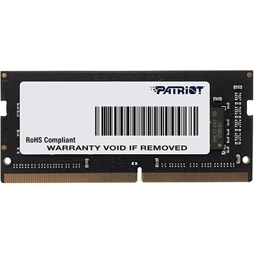 Patriot Signature Line 4GB No Heatsink (1 x 4GB) DDR4 2400MHz SODIMM System Memory-System Memory-Gigante Computers