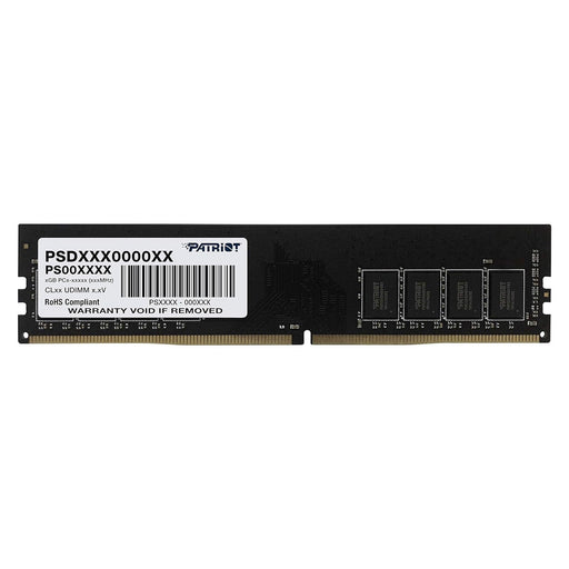 Patriot Signature Line 8GB No Heatsink (1 x 8GB) DDR4 2666MHz DIMM System Memory-Memory-Gigante Computers