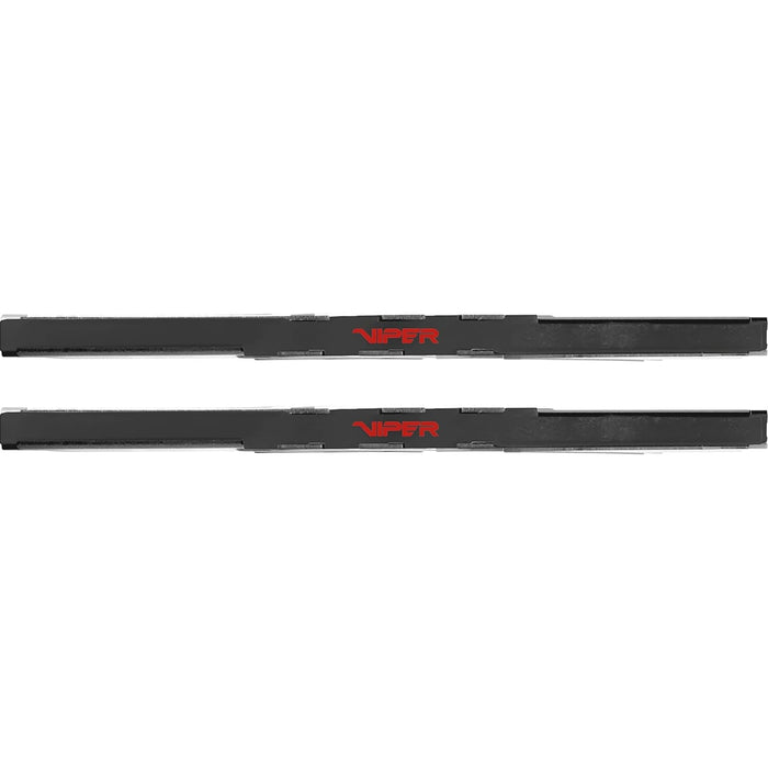 Patriot VIPER VENOM (PVV532G600C30K) 32GB (2X16GB) System Memory DRAM Kit, 6000MT/s, DDR5, CL30, Matte Black-Memory-Gigante Computers