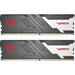 Patriot VIPER VENOM (PVV532G600C30K) 32GB (2X16GB) System Memory DRAM Kit, 6000MT/s, DDR5, CL30, Matte Black-Memory-Gigante Computers