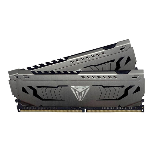 Patriot Viper Steel DDR4 16GB (2 x 8GB) 3600MHz Kit - Pre-owned-System Memory-Gigante Computers