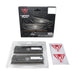 Patriot Viper Steel Series DDR4 16GB (2 x 8GB) 3200MHz Kit w/Gunmetal Grey heatshield-System Memory-Gigante Computers