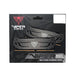 Patriot Viper Steel Series DDR4 64GB (2 x 32GB) 3200MHz Kit w/Gunmetal Grey heatshield-System Memory-Gigante Computers