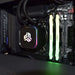 Phanteks EX5 RGB Case, AMD Ryzen 9 9950 X3D, 16 Core 5.70GHz, 65GB DDR5 RGB RAM, 1TB NVMe Gen5 + 2TB NVMe, RTX5090 32GB, WiFI 7, Windows 11 Home - Gaming PC-System Builds-Gigante Computers
