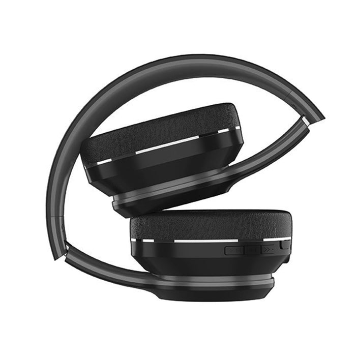 Prevo A6-ANC Active Noise Cancelling (ANC) Wireless Headphones with Bluetooth 5.4, True Wireless Stereo (TWS) Sound, Automatic Pairing & Handsfree Calls, with Case & Charging Cable-Speakers-Gigante Computers