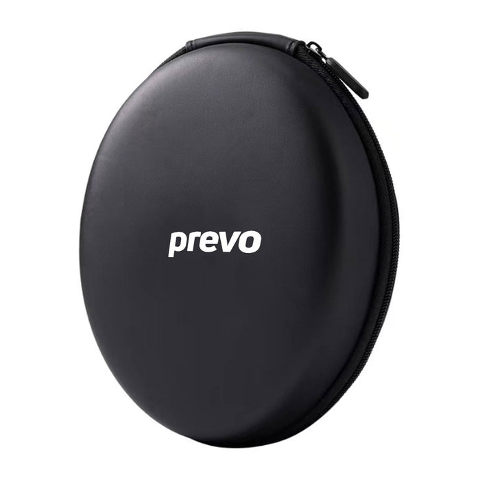 Prevo A6-ANC Active Noise Cancelling (ANC) Wireless Headphones with Bluetooth 5.4, True Wireless Stereo (TWS) Sound, Automatic Pairing & Handsfree Calls, with Case & Charging Cable-Speakers-Gigante Computers