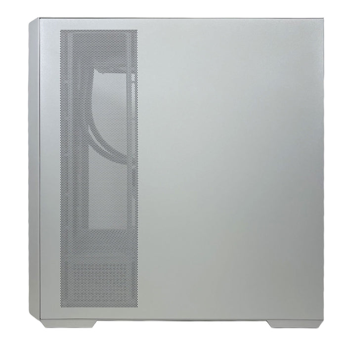 RETRO Gaming Build. Thermal Take etro Case and 360mm Retro CPU Cooler, AMD Ryzen 7 7700X3D, 32GB DDR5, WiFI 7, AMD 9070 XT ICE, 1TB NVMe, Windows 11 Home-System Builds-Gigante Computers