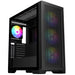 RGB Gaming Build - Intel i5, 14 Core 20 Thread, 3.50GHz (5.10GHz Boost), 64GB RAM, 1TB SSD, RTX 4060 Graphics, Liquid Cooled, WiFi 6, Windows 11 Home - Gaming PC-System Builds-Gigante Computers