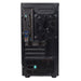 RGB Micro Tower - AMD Ryzen 3 4300G Quad Core 8 Thread 3.80GHz (4.00GHz Boost), 16GB DDR4 RAM, 1TB Kingston NVMe M.2, WiFi 6 + BT, 120mm RGB Air Cooler - Pre-Built PC-System Builds-Gigante Computers