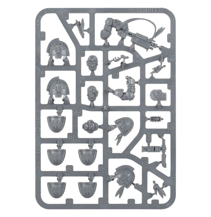 Raven Guard Primaris Upgrades and Transfers-Gigante Computers