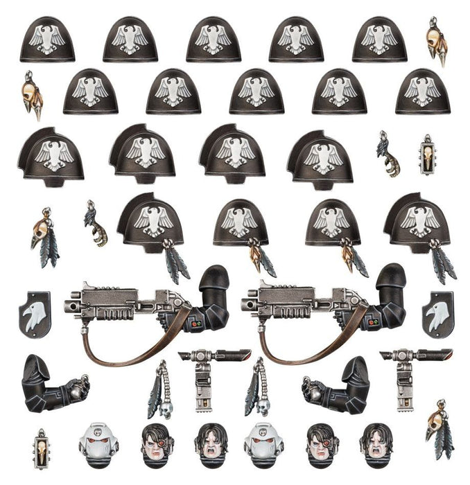 Raven Guard Primaris Upgrades and Transfers-Gigante Computers