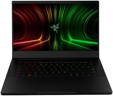 Razer Blade 14 Gaming Laptop Ryzen 9 5900HX 16GB RTX 3070 8GB 1TB SSD 14" RZ09-0370BWA3 - Refurbished-Laptops-Gigante Computers