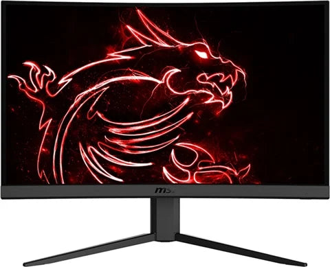 MSI Optix G24C 23.6" Curved Gaming Monitor 144Hz - Refurbished