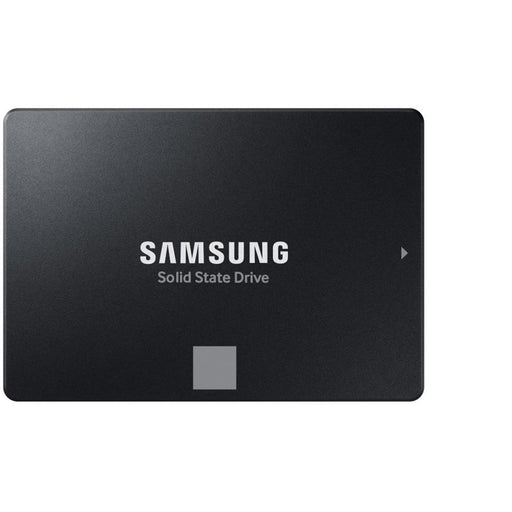 Samsung 1TB 870 EVO SSD, 2.5", SATA3, V-NAND, R/W, 560/530 MB/s, 98K/88K IOPS, 7mm-Internal SSD Drives-Gigante Computers