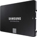 Samsung 4TB 870 EVO SSD, 2.5", SATA3, V-NAND, R/W, 560/530 MB/s, 98K/88K IOPS, 7mm-Internal SSD Drives-Gigante Computers
