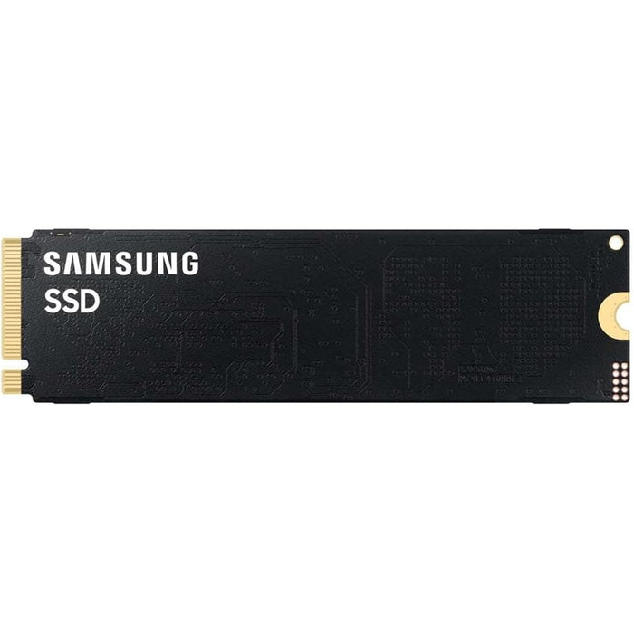 Samsung 9100 Pro(MZ-VAP4T0BW) 4TB SSD, PCIe 5.0 x4, NVMe 2.0 Interface, Up to 14,700 MB/s Read, Up to 13,300 MB/s Write, 5-year Limited Warranty or 600TBW Limited Warranty-Hard Drives-Gigante Computers