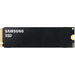 Samsung 9100 Pro(MZ-VAP4T0BW) 4TB SSD, PCIe 5.0 x4, NVMe 2.0 Interface, Up to 14,700 MB/s Read, Up to 13,300 MB/s Write, 5-year Limited Warranty or 600TBW Limited Warranty-Hard Drives-Gigante Computers