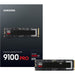 Samsung 9100 Pro(MZ-VAP8T0BW) 8TB SSD, PCIe 5.0 x4, NVMe 2.0 Interface, Up to 14,700 MB/s Read, Up to 13,300 MB/s Write, 5-year Limited Warranty or 600TBW Limited Warranty-Hard Drives-Gigante Computers