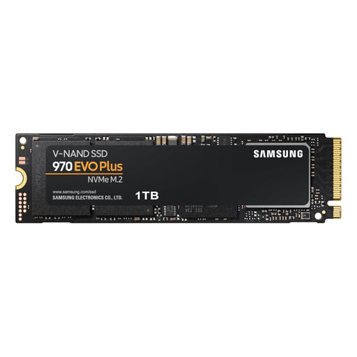 Samsung 970 EVO PLUS 1TB M.2 PCIe NVMe SSD-Internal Hard Drives-Gigante Computers