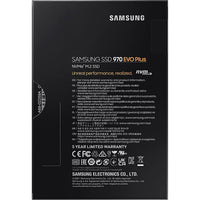 Samsung 970 EVO PLUS 2TB M.2 PCIe NVMe SSD-Hard Drives-Gigante Computers