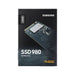 Samsung 980 250GB M.2 PCIe NVMe SSD-Internal SSD Drives-Gigante Computers