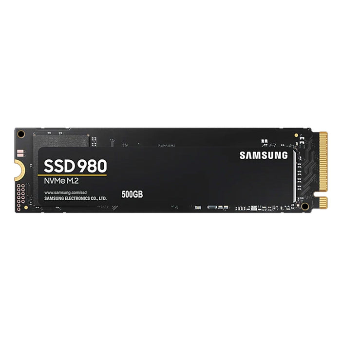 Samsung 980 500GB M.2 PCIe NVMe SSD-Internal SSD Drives-Gigante Computers