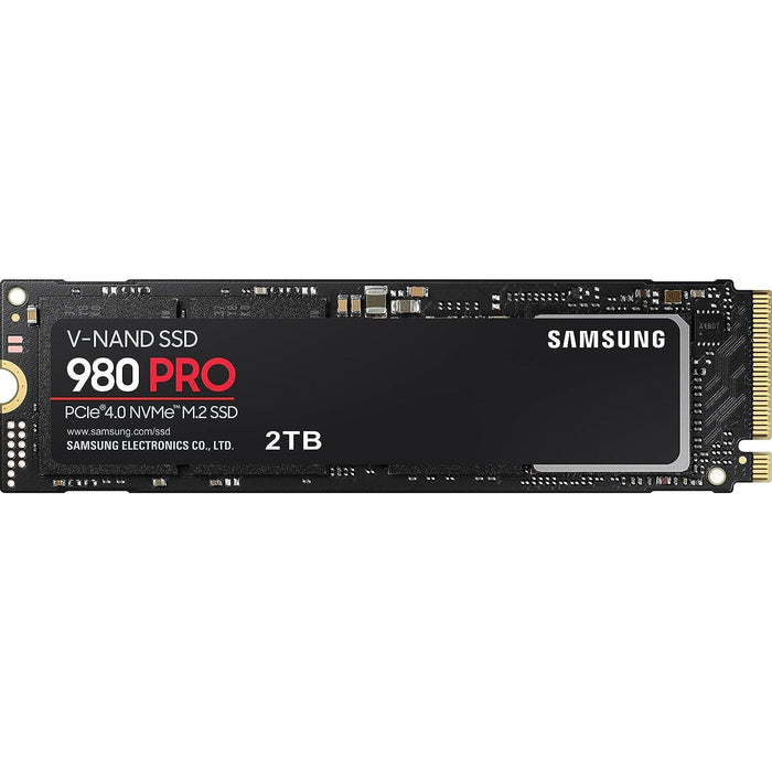 Samsung 980 PRO 2TB PCIe 4.0 x4 NVME M.2 SSD-Hard Drives-Gigante Computers