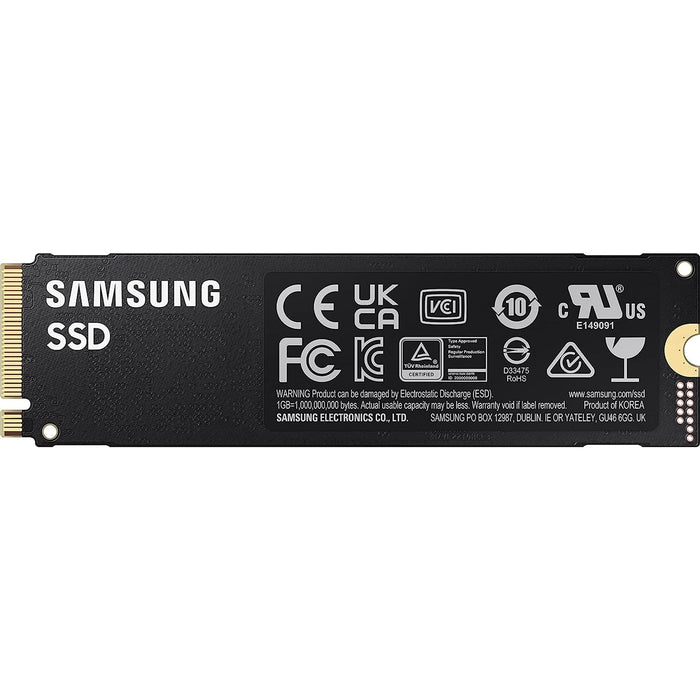 Samsung 980 PRO 2TB PCIe 4.0 x4 NVME M.2 SSD-Hard Drives-Gigante Computers