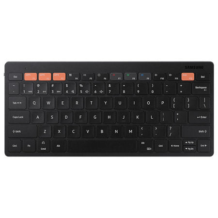 Samsung Black Trio 500 Smart Bluetooth Keyboard-Keyboard-Gigante Computers