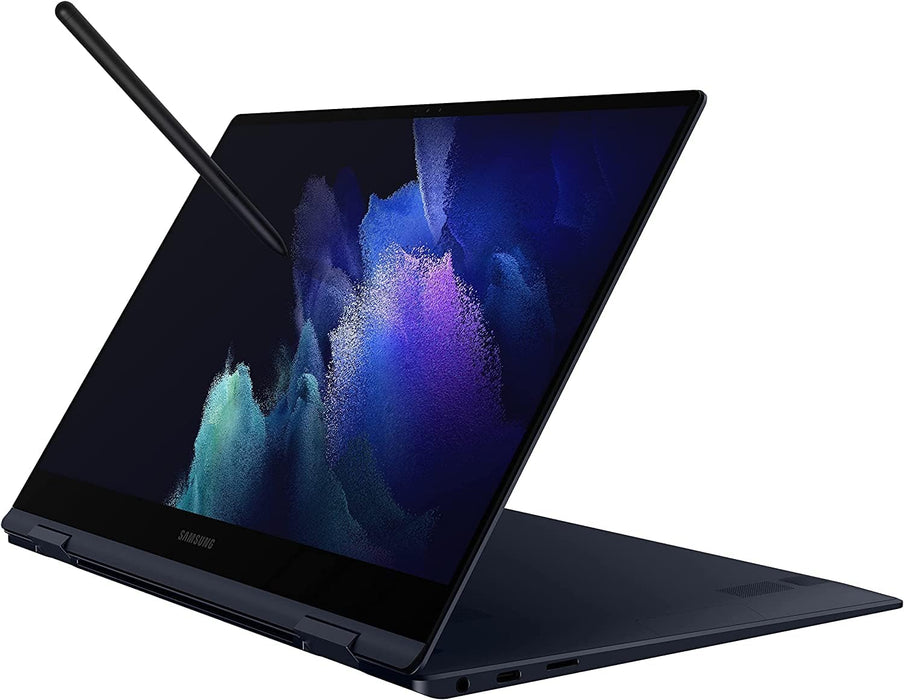 Samsung Galaxy Book Pro 360 Intel i7-1165G7 16GB 512GB 15.6” Touchscreen Laptop - Refurbished