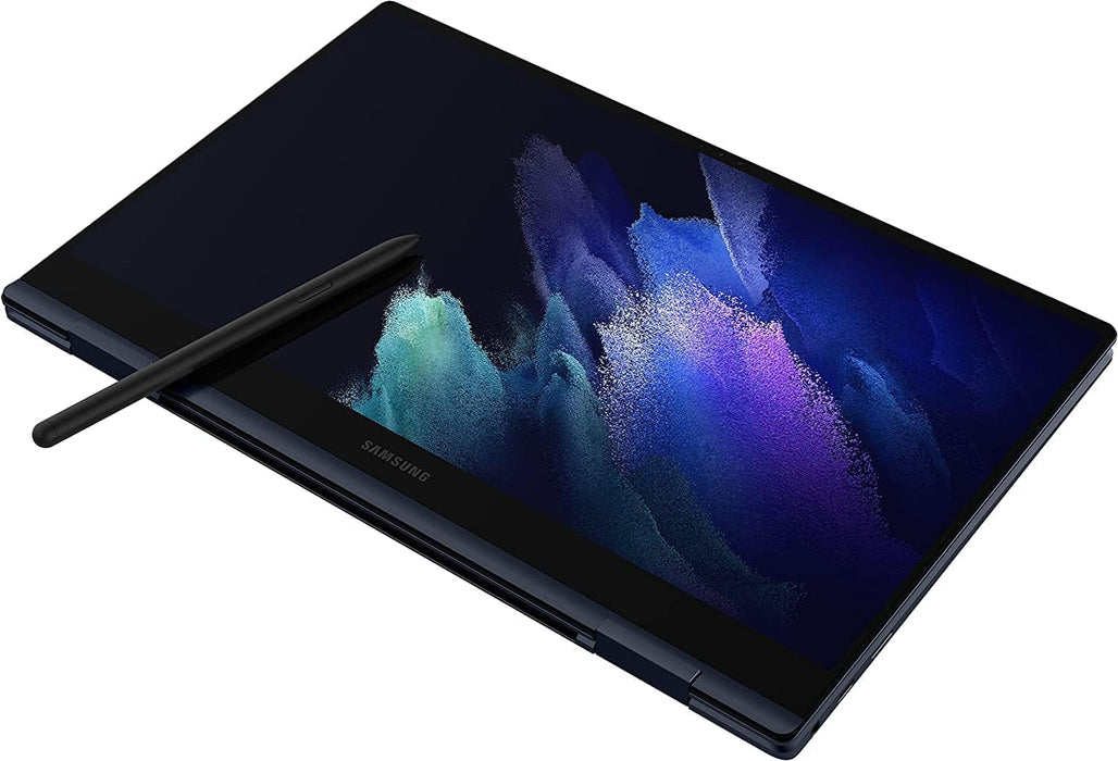 Samsung Galaxy Book Pro 360 Intel i7-1165G7 16GB 512GB 15.6” Touchscreen Laptop - Refurbished