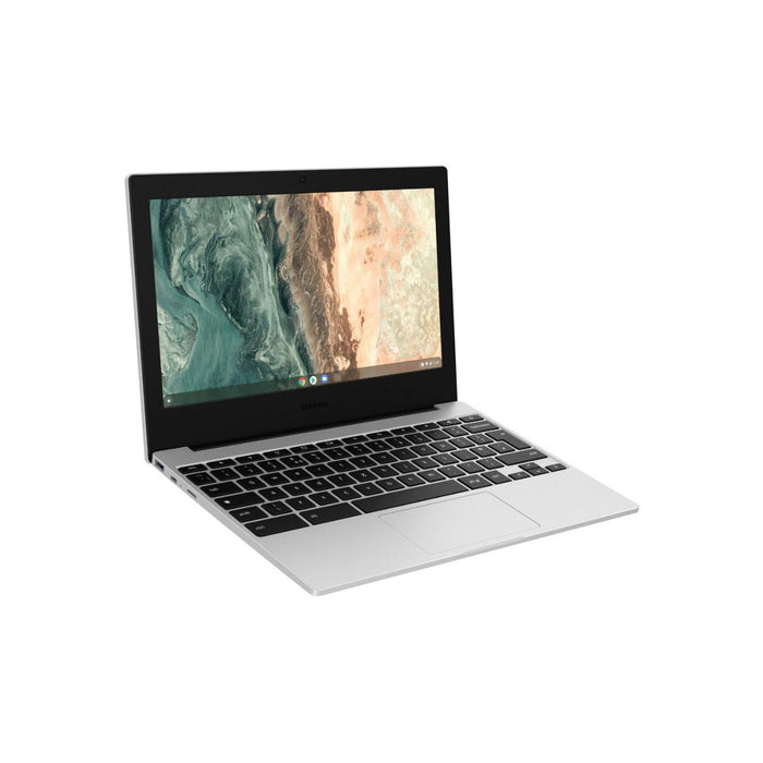 Samsung Galaxy Chromebook Go XE310XDA-KA1UK, 11.6 Inch HD Screen, Intel Celeron N4500, 4GB RAM, 64GB eMMC, Chrome OS-Laptops-Gigante Computers