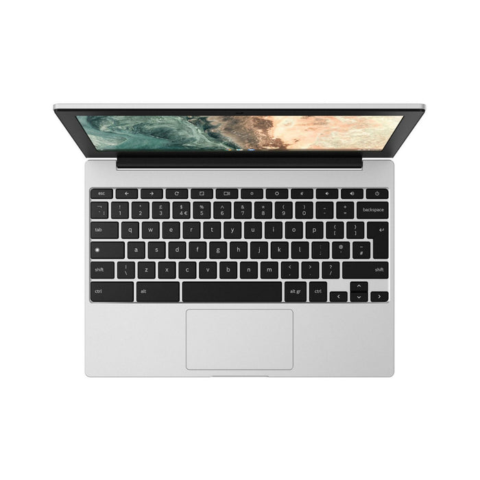 Samsung Galaxy Chromebook Go XE310XDA-KA1UK, 11.6 Inch HD Screen, Intel Celeron N4500, 4GB RAM, 64GB eMMC, Chrome OS-Laptops-Gigante Computers