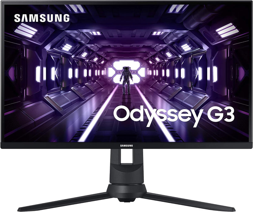 Samsung Odyssey G3 Gaming Monitor 24" - Refurbished-Monitors-Gigante Computers