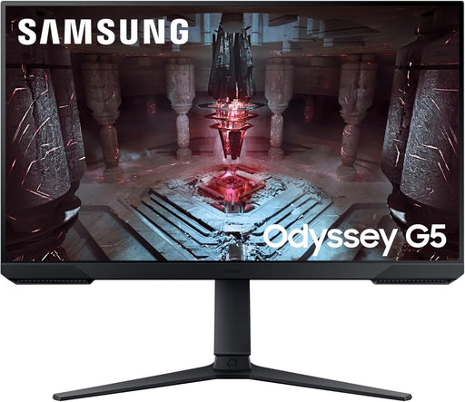 Samsung Odyssey G5 QHD Monitor S32CG510EU 32" - Refurbished-Monitors-Gigante Computers