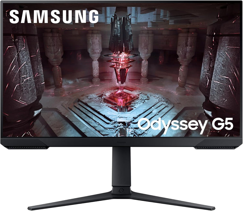 Samsung Odyssey G5 QHD Monitor S32CG510EU 32" - Refurbished