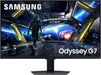Samsung Odyssey G7 4K UHD Monitor S32DG702EU 32" - Refurbished-Monitors-Gigante Computers