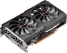 Sapphire Radeon RX 6500 XT Pulse Gaming 4GB DDR6 Graphics Card - Refurbished-Graphics Cards-Gigante Computers