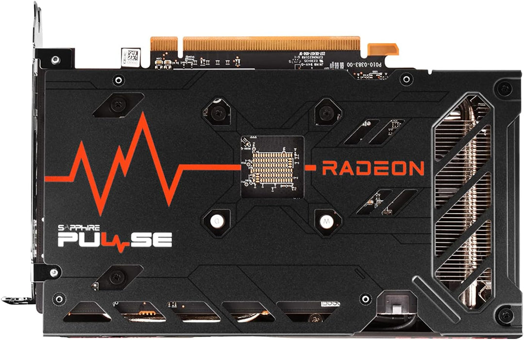 Sapphire Radeon RX 6500 XT Pulse Gaming 4GB DDR6 Graphics Card - Refurbished-Graphics Cards-Gigante Computers