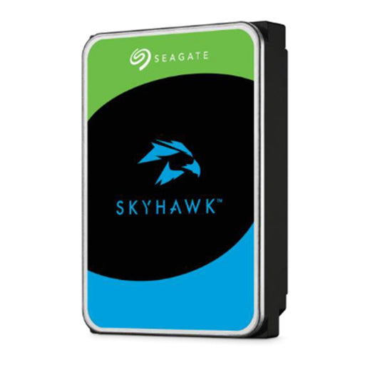 Seagate 3.5", 2TB, SATA3, SkyHawk Surveillance Hard Drive, 256MB Cache, 8 Drive Bays Supported, 24/7, CMR, OEM-Internal Hard Drives-Gigante Computers