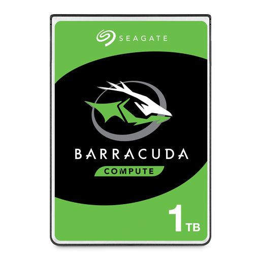 Seagate BarraCuda ST1000LM048 1TB 2.5 5400RPM 128MB Cache SATA III Internal Hard Drive-Internal Hard Drives-Gigante Computers