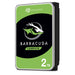 Seagate BarraCuda ST2000DM008 2TB 3.5 7200RPM 256mb Cache SATA III Internal Hard Drive-Internal Hard Drives-Gigante Computers