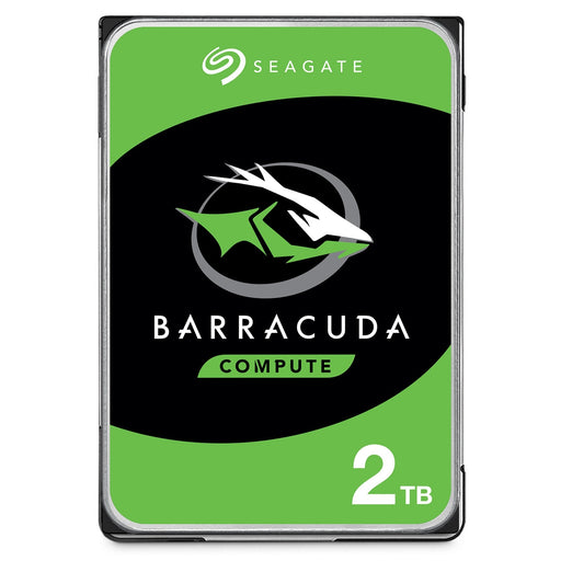 Seagate BarraCuda ST2000DM008 2TB 3.5 7200RPM 256mb Cache SATA III Internal Hard Drive-Internal Hard Drives-Gigante Computers