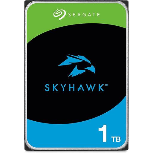 Seagate ST1000VX013 SkyHawk 1TB SATA Hard Drive w/ 5900RPM 6Gb/s 256MB Cache-Hard Drives-Gigante Computers