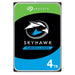 Seagate SkyHawk Surveillance ST4000VX016 4TB 3.5" 5400RPM 256MB Cache SATA III Internal Hard Drive-Hard Drives-Gigante Computers